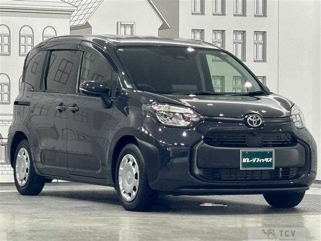 2025 Toyota Sienta