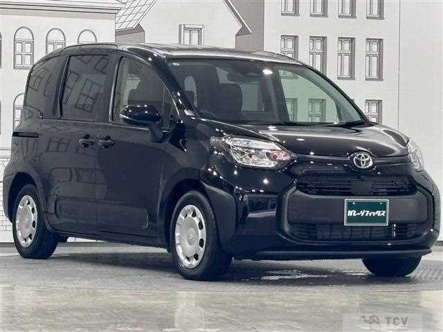 2025 Toyota Sienta