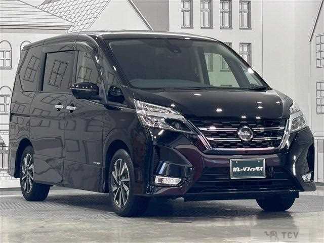 2022 Nissan Serena