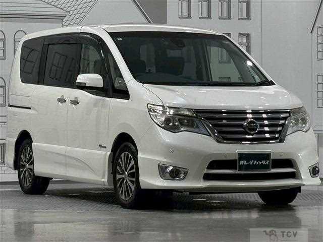 2016 Nissan Serena