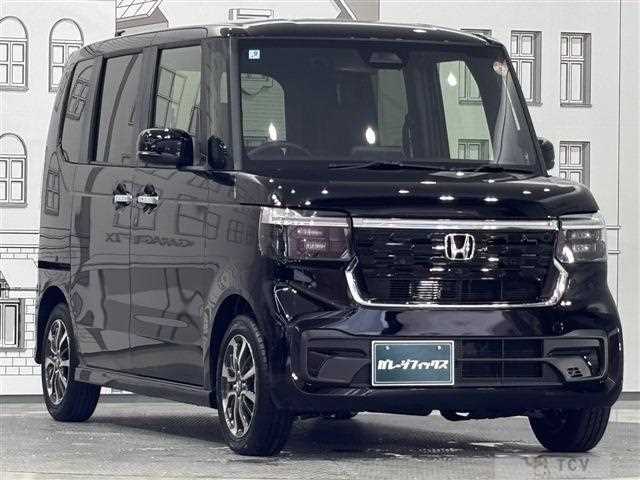 2025 Honda N BOX