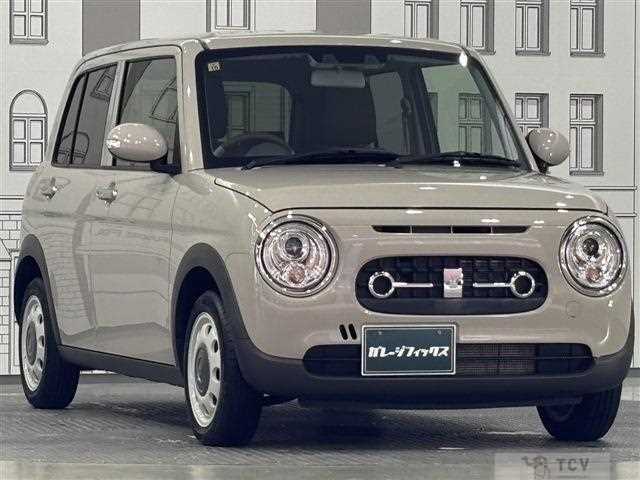 2023 Suzuki Lapin