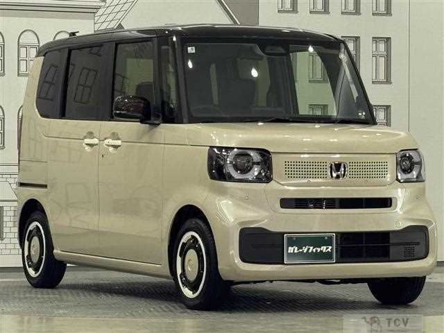 2025 Honda N BOX