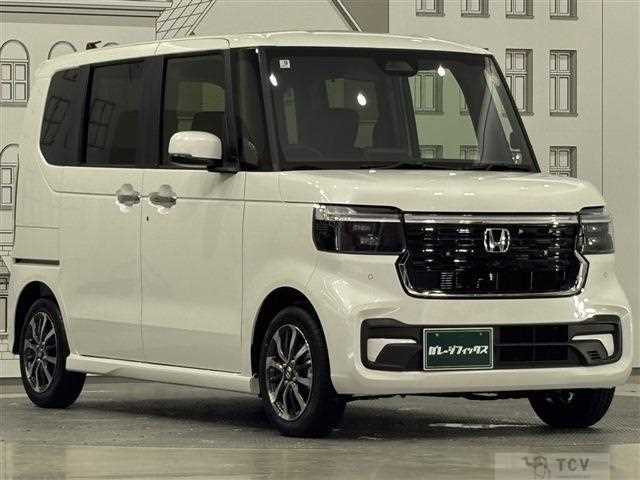 2025 Honda N BOX