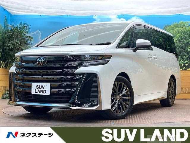 2024 Toyota Vellfire