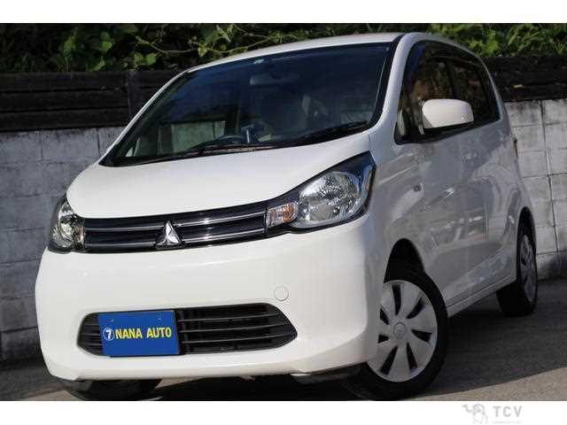 2013 Mitsubishi eK Wagon