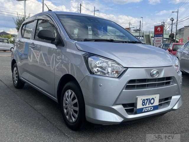 2018 Daihatsu Mira