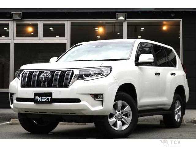 2021 Toyota Land Cruiser Prado