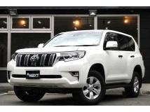 2021 Toyota Land Cruiser Prado
