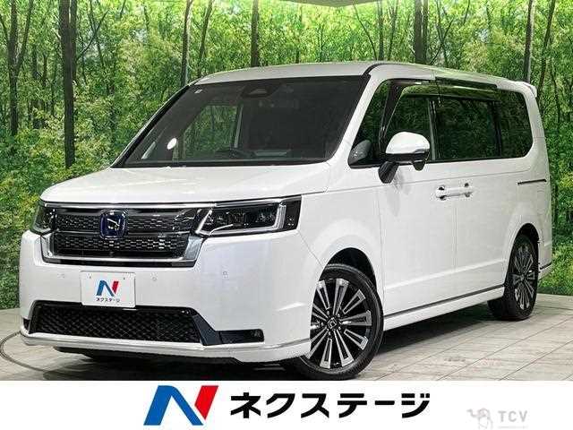 2024 Honda Step WGN