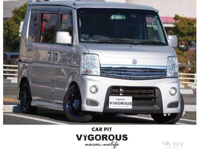 2014 Suzuki Every Wagon