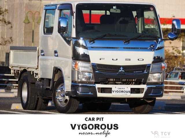2012 Mitsubishi Fuso Canter