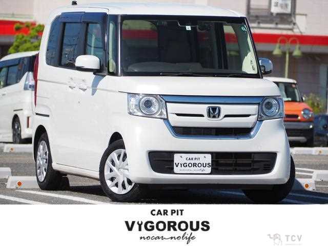 2019 Honda N BOX