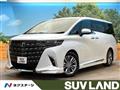 2025 Toyota Alphard G