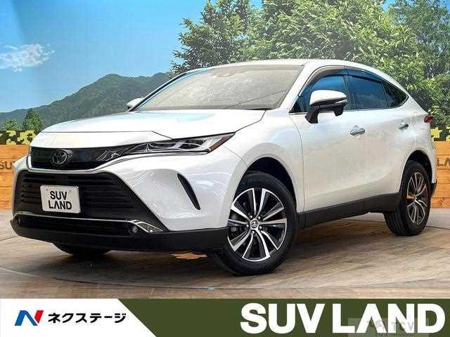 2023 Toyota Harrier