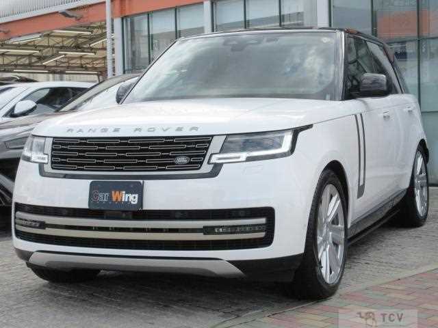 2024 Land Rover Range Rover