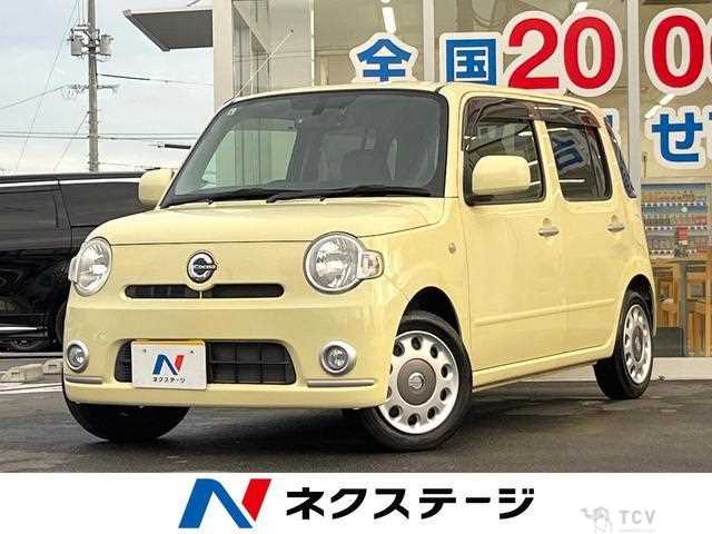 2011 Daihatsu MIRA COCOA