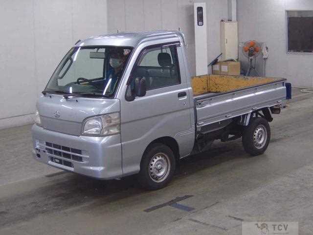 2009 Daihatsu Hijet Truck