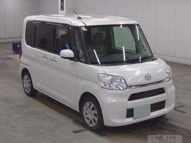 2014 Daihatsu Tanto