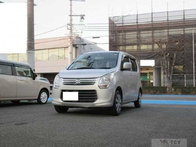 2013 Suzuki Wagon R