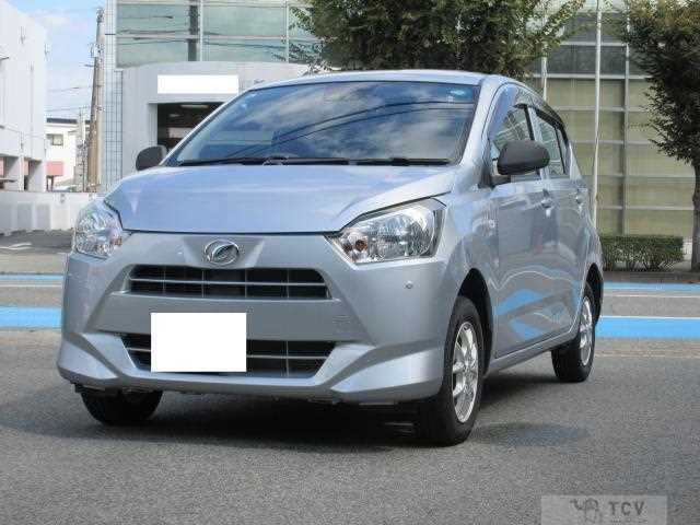 2017 Daihatsu Mira