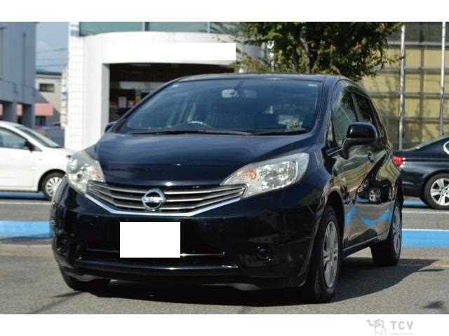 2013 Nissan Note