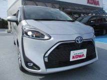 2021 Toyota Sienta
