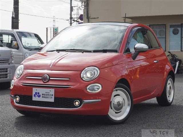 2018 Fiat 500