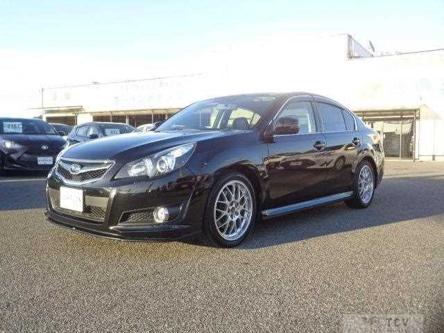 2011 Subaru Legacy B4