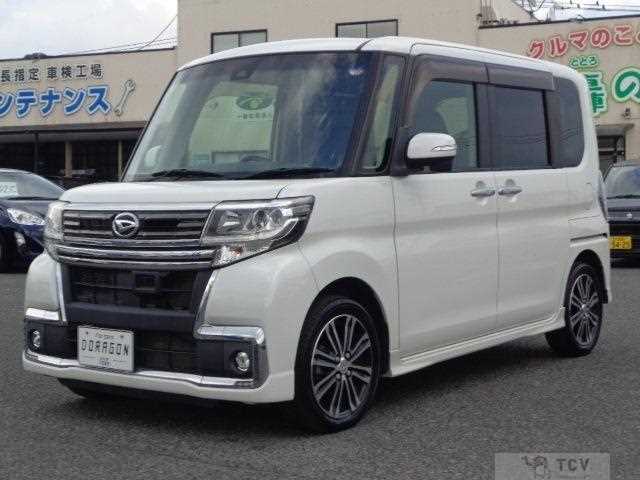 2016 Daihatsu Tanto