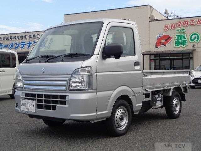 2025 Suzuki Carry Truck