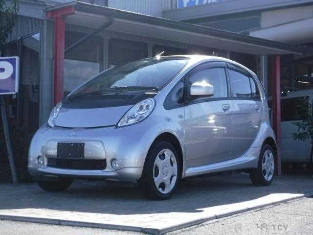 2018 Mitsubishi i-MiEV