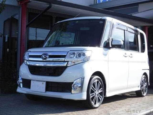 2014 Daihatsu Tanto