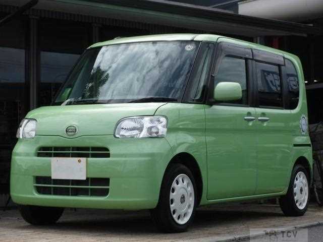 2012 Daihatsu Tanto