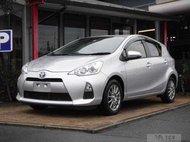 2013 Toyota AQUA