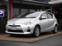 2013 Toyota AQUA
