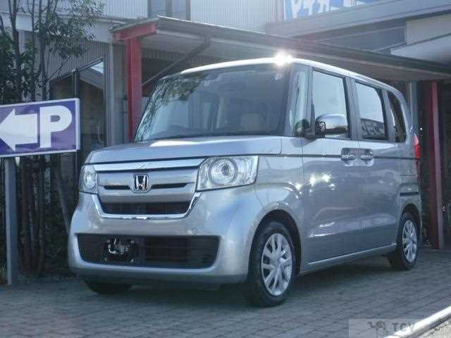 2018 Honda N BOX