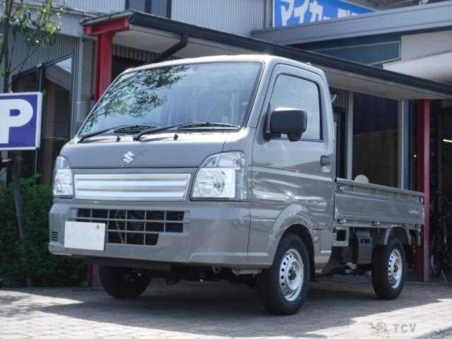 2025 Suzuki Carry Truck