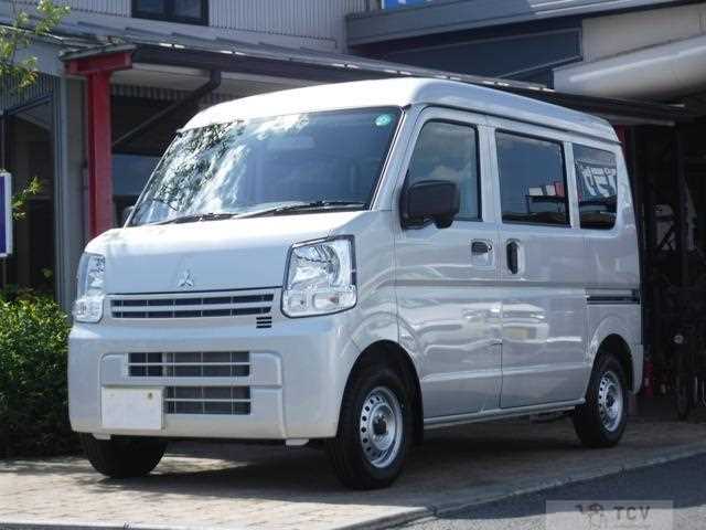 2024 Mitsubishi Minicab Van