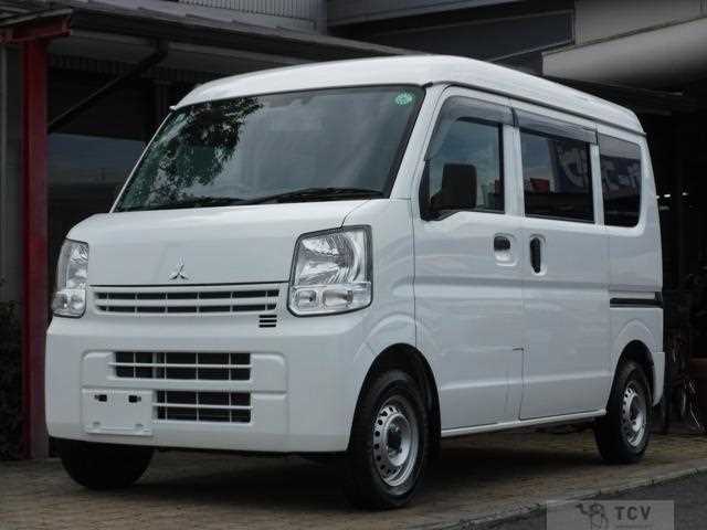 2020 Mitsubishi Minicab Van