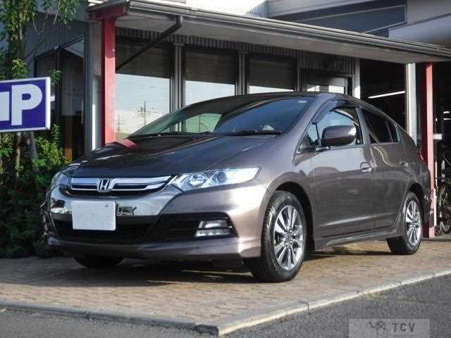 2012 Honda Insight