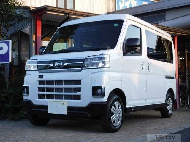 2024 Daihatsu Atrai