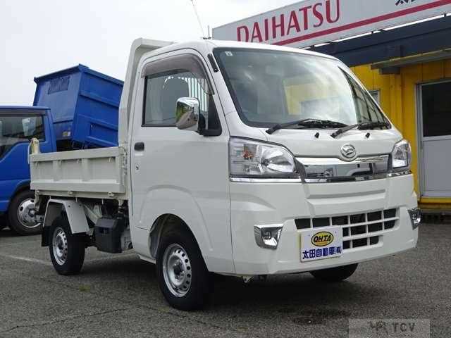 2020 Daihatsu Hijet Truck
