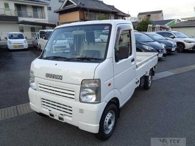 2009 Suzuki Carry Truck