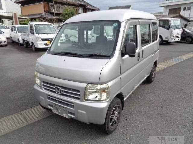 2009 Honda Acty Van