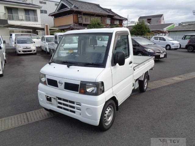 2010 Nissan Clipper Truck