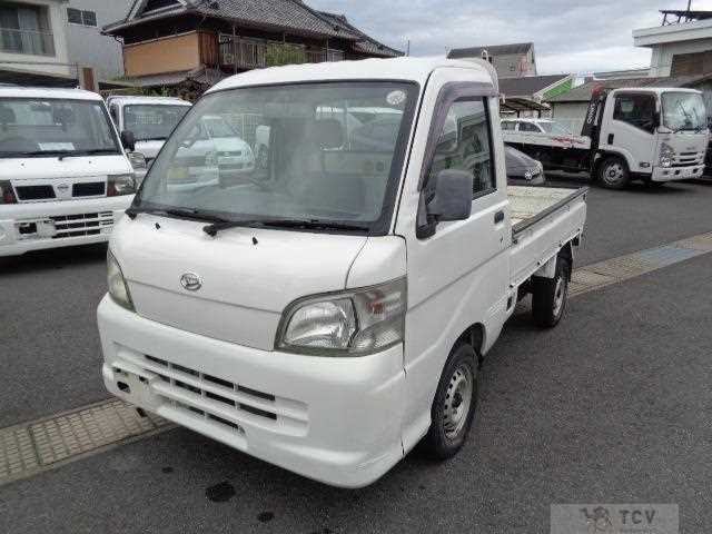 2005 Daihatsu Hijet Truck