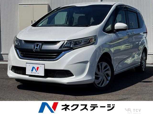 2016 Honda Freed