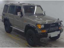 1995 Toyota Land Cruiser Prado