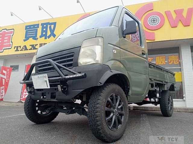 2006 Suzuki Carry Truck